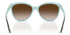 Tiffany TF4089-Tortoise / Brown Gradient