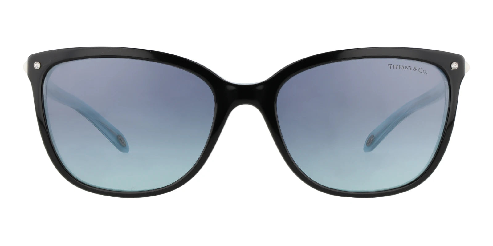 Tiffany TF4105-Black / Blue Gradient