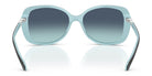 Tiffany TF4121-Black / Blue Gradient