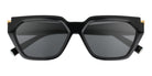 Tiffany TF4205-Black With Grey Gradient