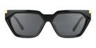 Tiffany TF4205-Black With Grey Gradient