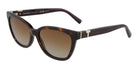 Tiffany TF4237-Tortoise / Brown Gradient