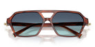 Tiffany TF4264-Tortoise / Gradient Blue
