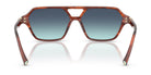 Tiffany TF4264-Tortoise / Gradient Blue