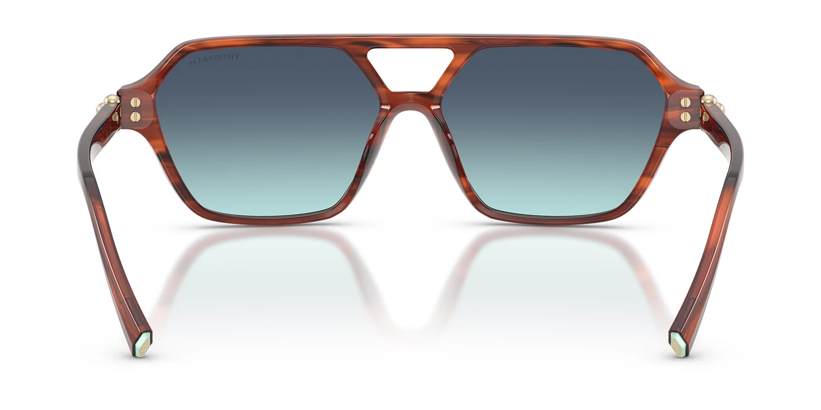 Tiffany TF4264-Tortoise / Gradient Blue
