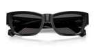 Tiffany TF4265-Black With Grey Lenses