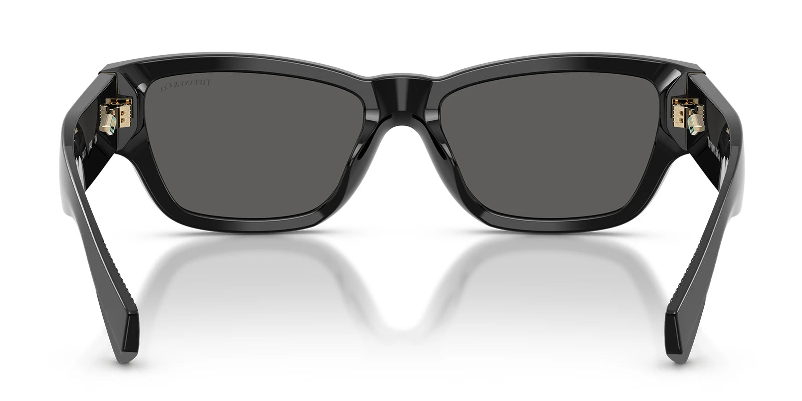 Tiffany TF4265-Black With Grey Lenses