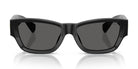 Tiffany TF4265-Black With Grey Lenses