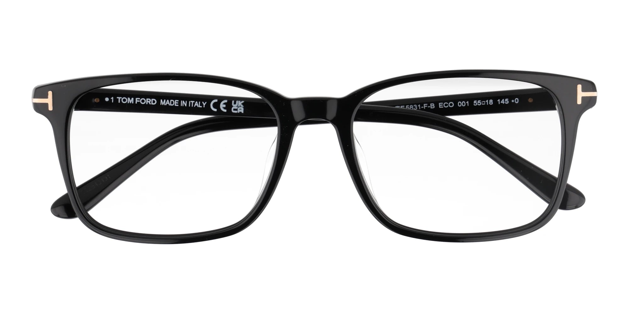 TomFord FT5831-Black
