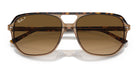 RayBan RB2205-Tortoiseshell