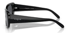 VOUGE VO2606-Black With Grey Lenses
