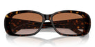 VOUGE VO2606-Tortoise / Brown Gradient