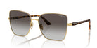 VOUGE VO4199-Gold With Grey Lenses