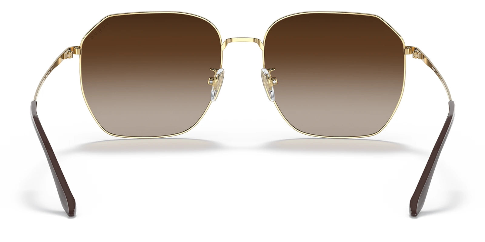 VOUGE VO4215-Gold / Brown gradient