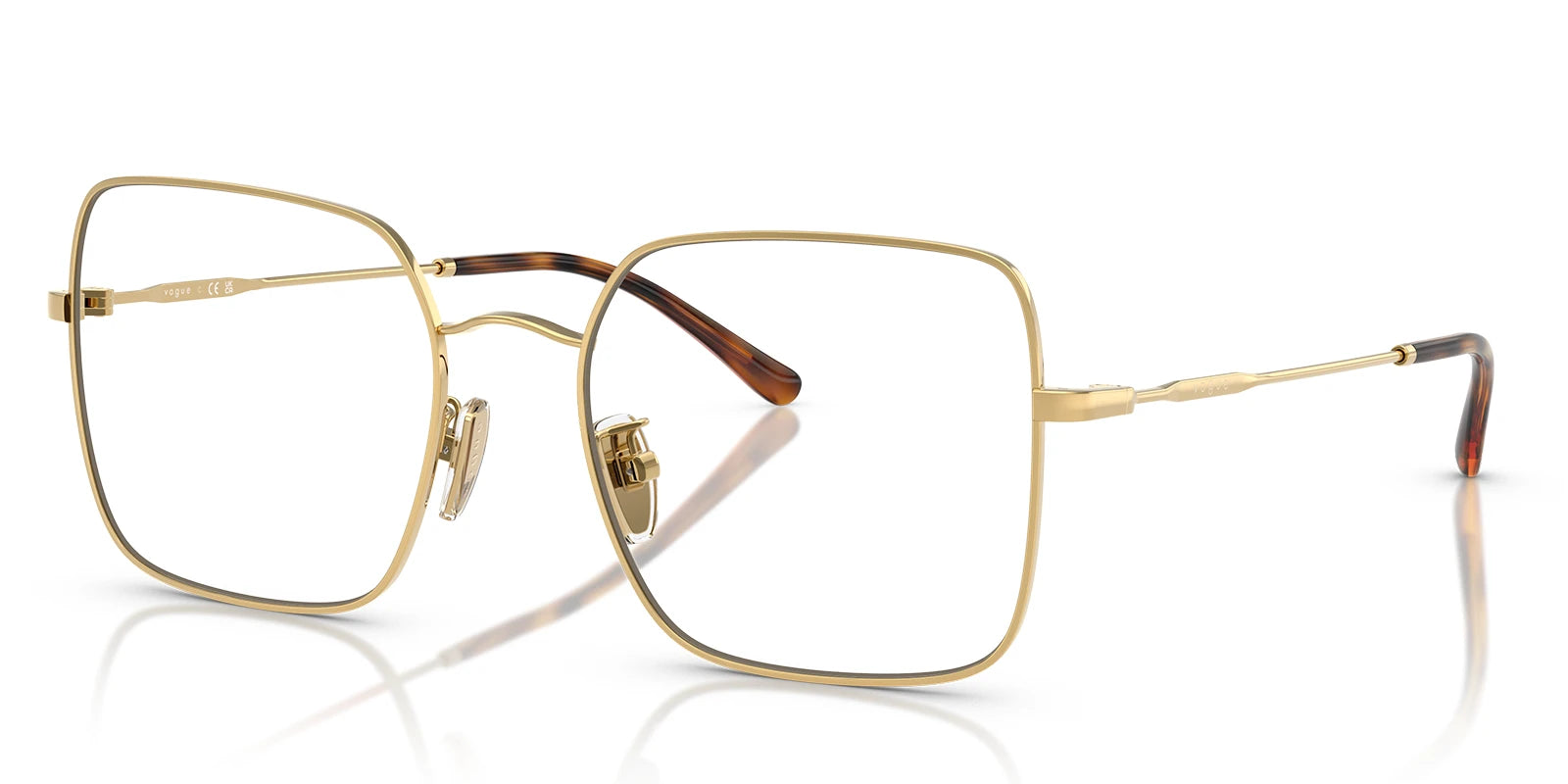 VOUGE VO4328-Pale Gold