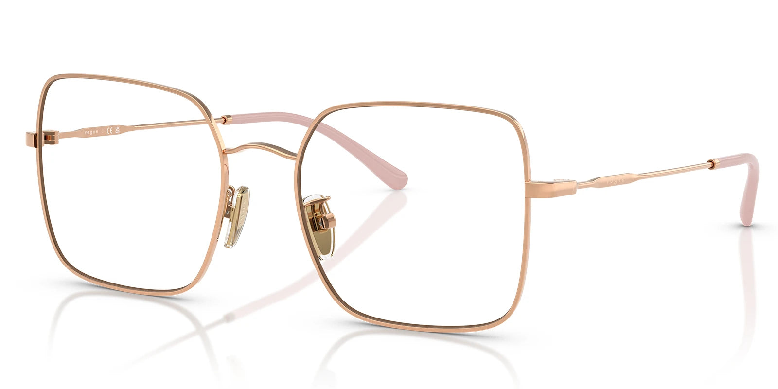 VOUGE VO4328-Rose Gold