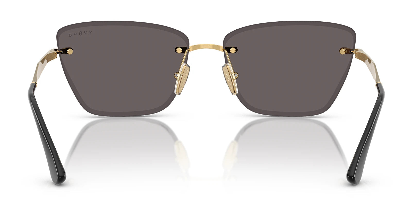 VOUGE VO4332-Gold With Grey Lenses