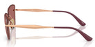 VOUGE VO4332-Rose Gold / Purple