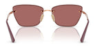 VOUGE VO4332-Rose Gold / Purple
