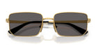 VOUGE VO4352-Gold With Grey Lenses