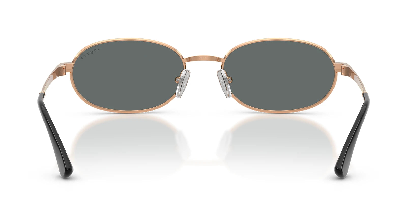 VOUGE VO4353-Rose Gold / Grey Polarized