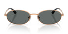 VOUGE VO4353-Rose Gold / Grey Polarized