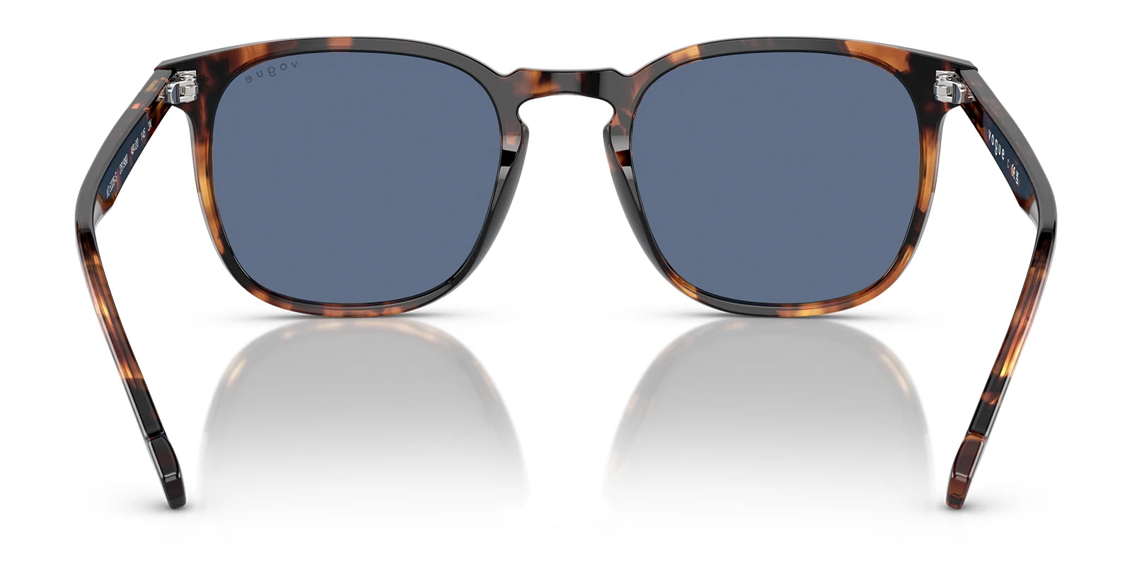 VOUGE VO5328-Tortoise With Blue Lenses