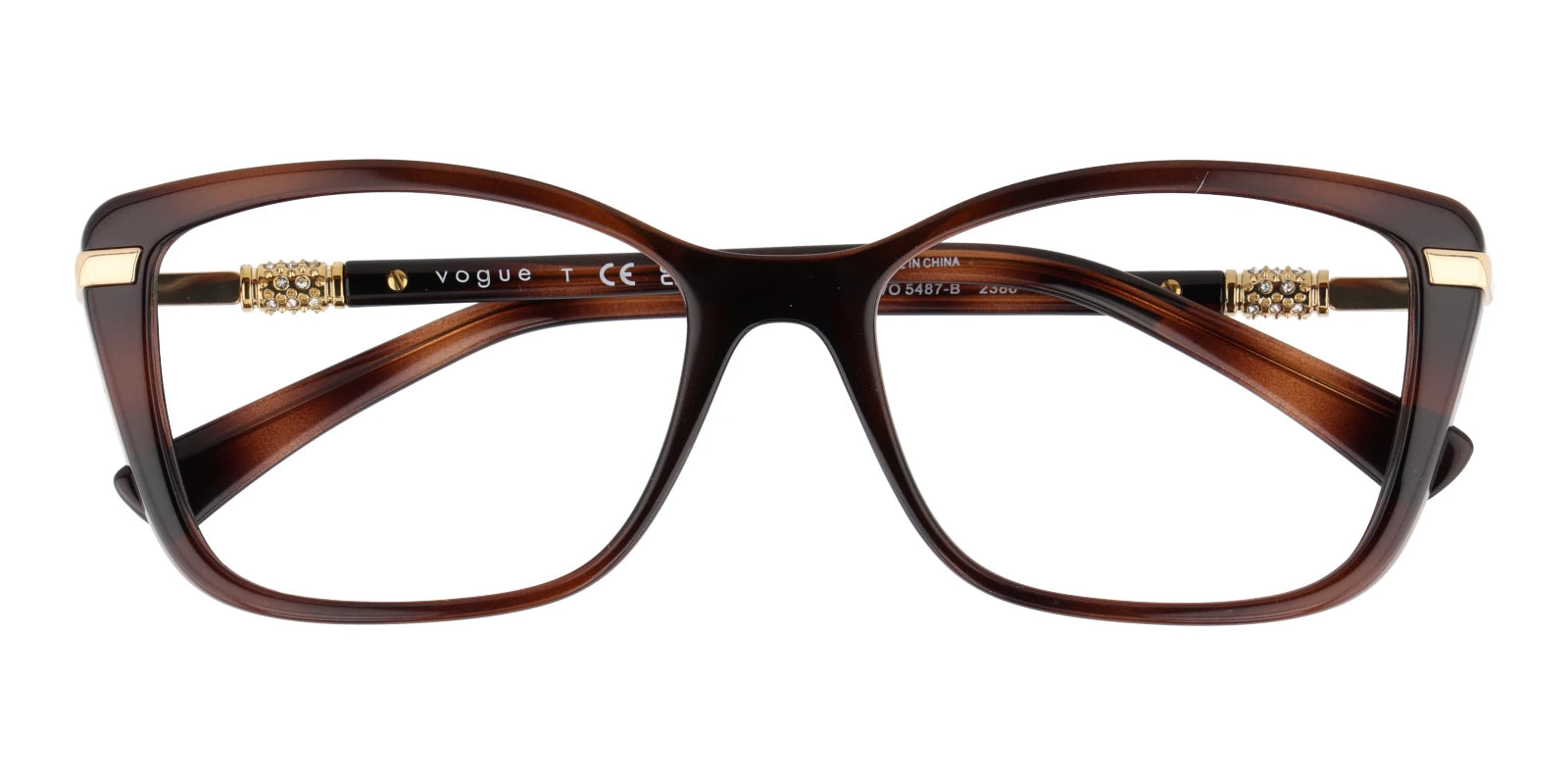 VOUGE VO5487-Tortoise