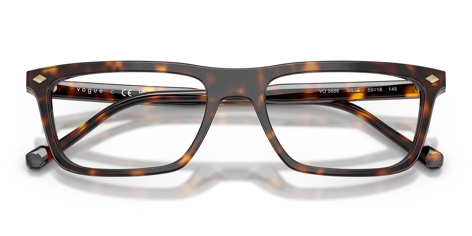 VOUGE VO5686-Tortoise