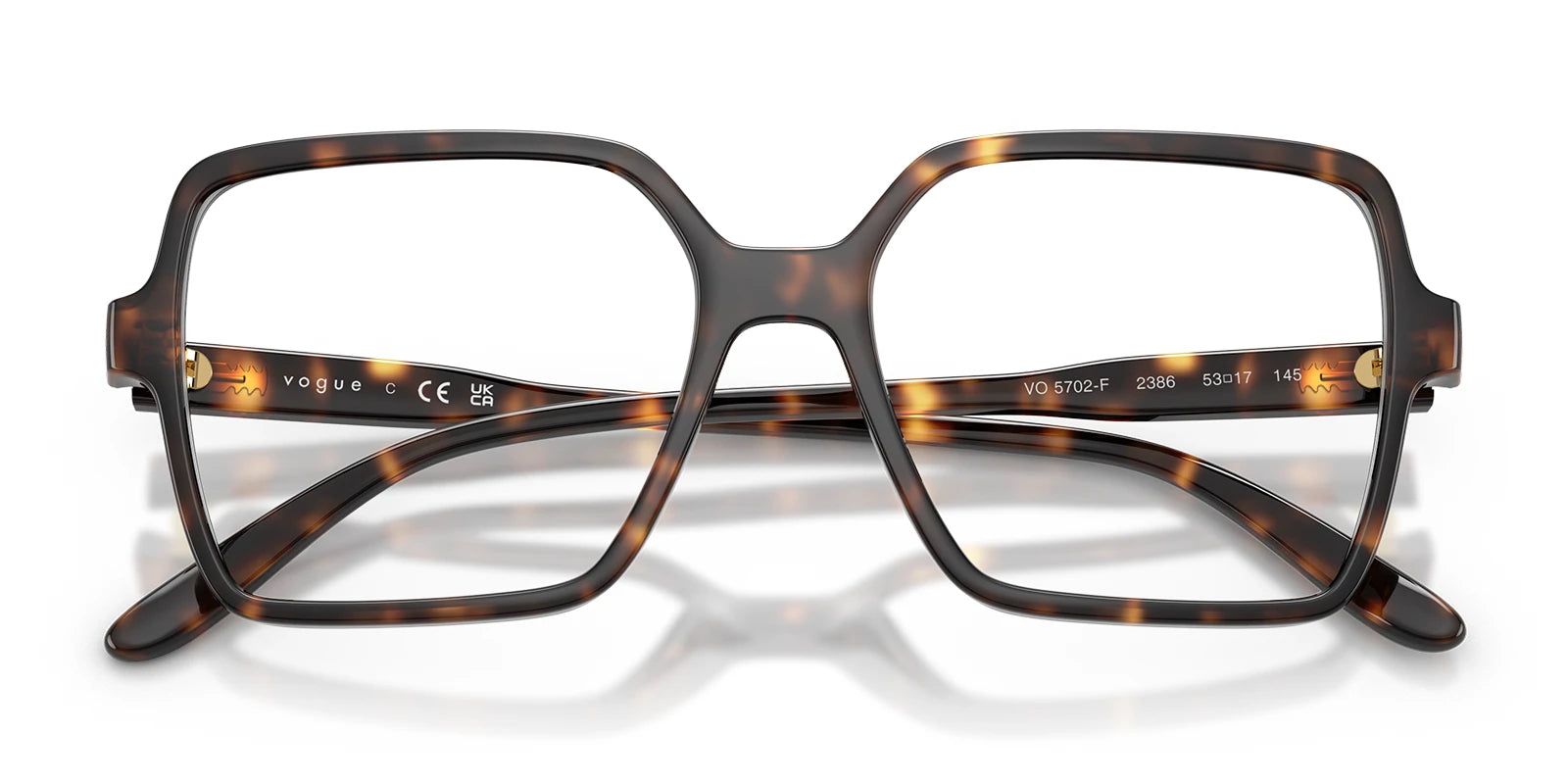 VOUGE VO5702-Tortoise