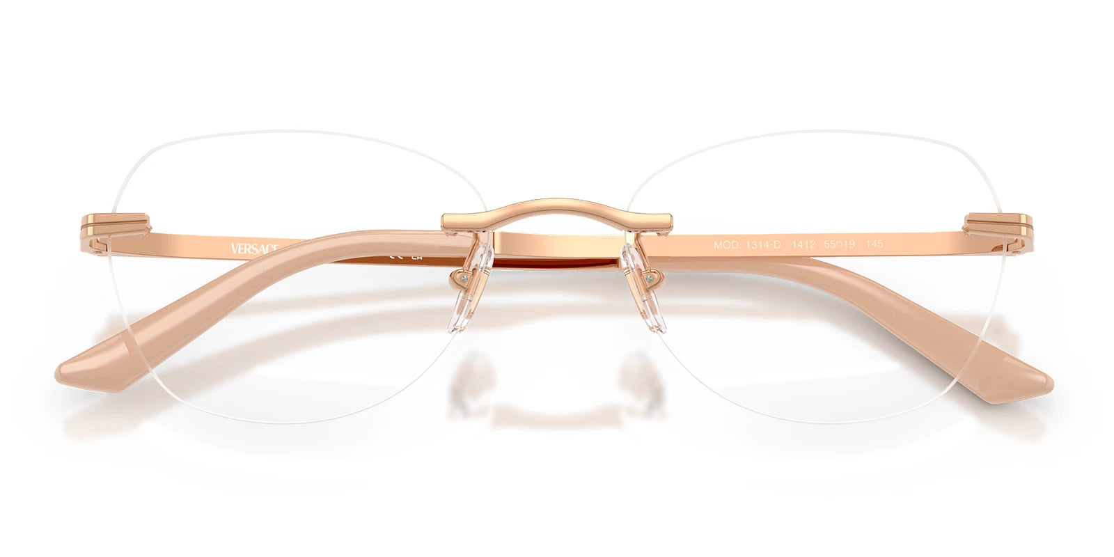 Versace VE1314-Rose Gold