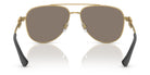 Versace VE2002-Light Gold / Gradient Brown
