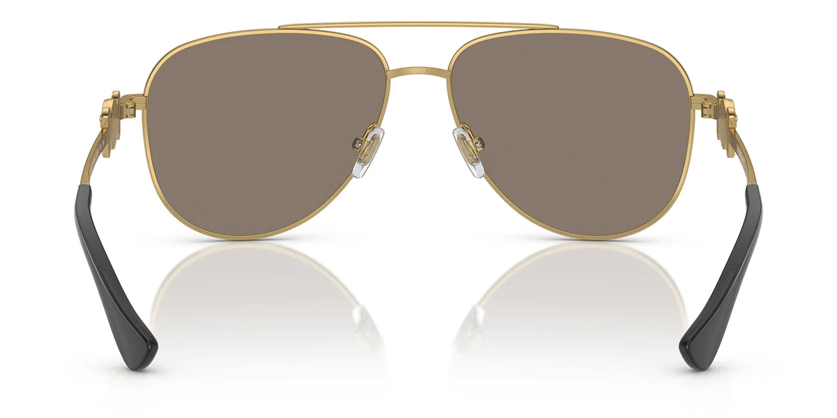 Versace VE2002-Light Gold / Gradient Brown