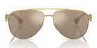 Versace VE2002-Light Gold / Gradient Brown