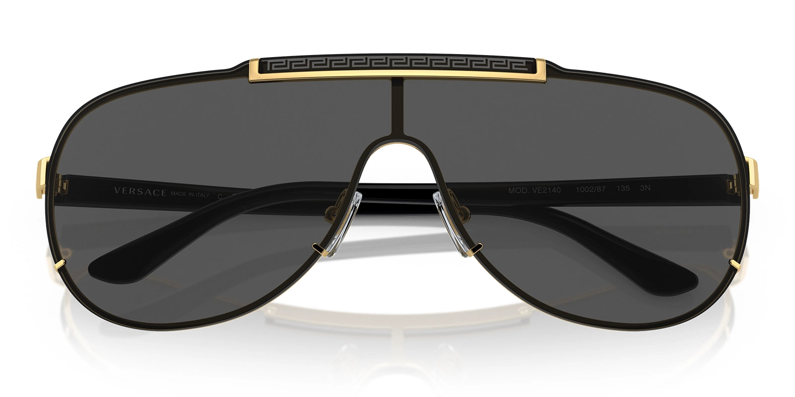Versace_VE2140-Gold_With_Grey_Lenses