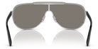 Versace_VE2140-Silver / Grey gradient