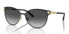 Versace VE2168-Black / Grey Polarized