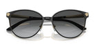 Versace VE2168-Black With Grey Lenses