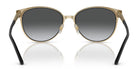 Versace VE2168-Black With Grey Lenses