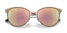 Versace VE2168-Pink Gold / Dark Grey