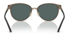 Versace VE2168-Pink Gold / Dark Grey