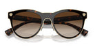 Versace VE2198-Tortoise With Brown Lenses
