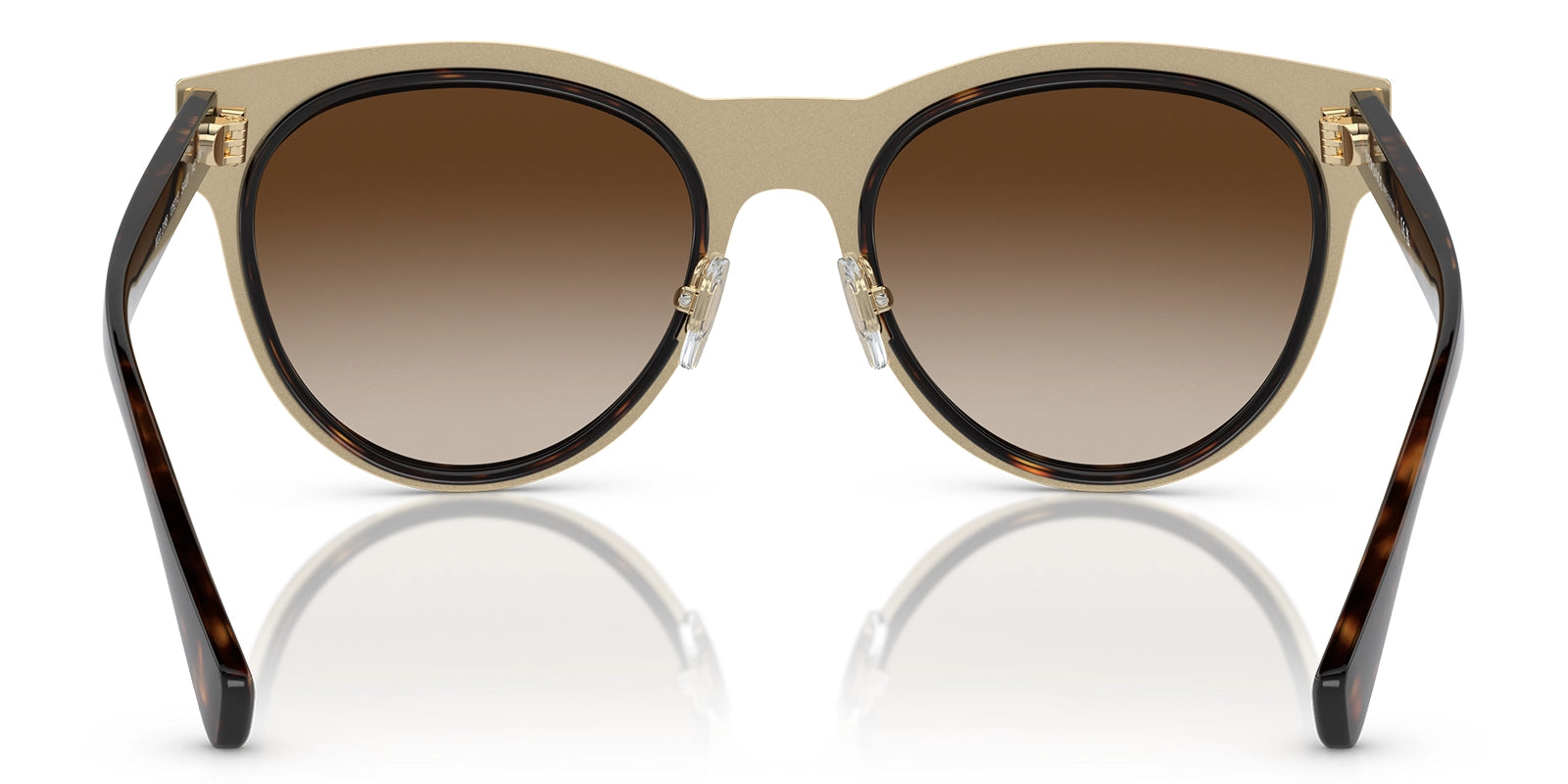 Versace VE2198-Tortoise With Brown Lenses