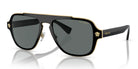 Versace VE2199-Black / Grey Polarized