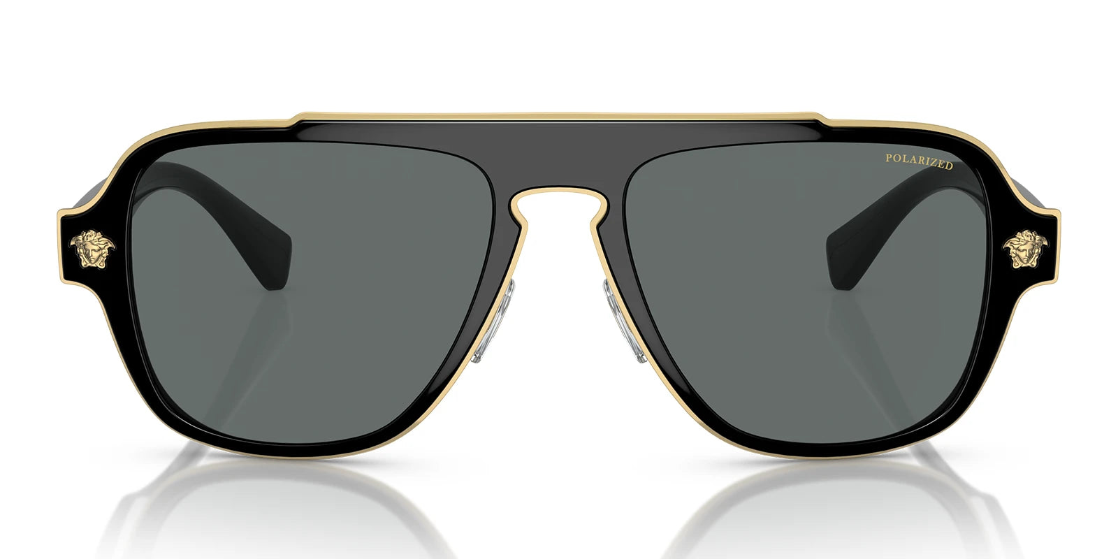 Versace VE2199-Black / Grey Polarized