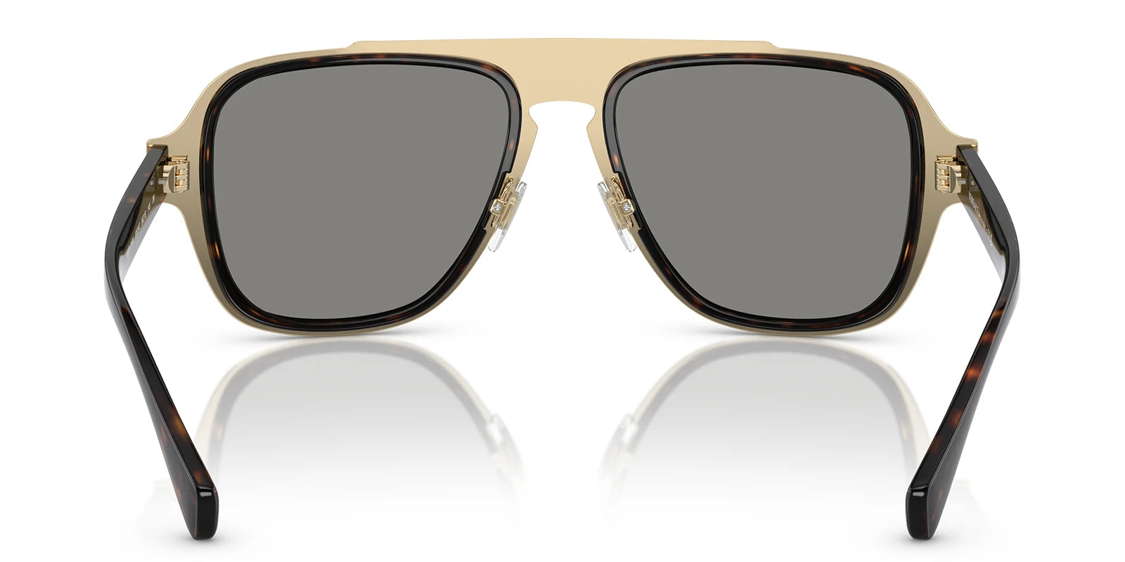 Versace VE2199-Tortoise With Grey Lenses