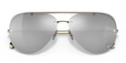 Versace VE2231-Gold / Grey Gradient