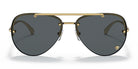 Versace VE2231-Gold With Grey Lenses