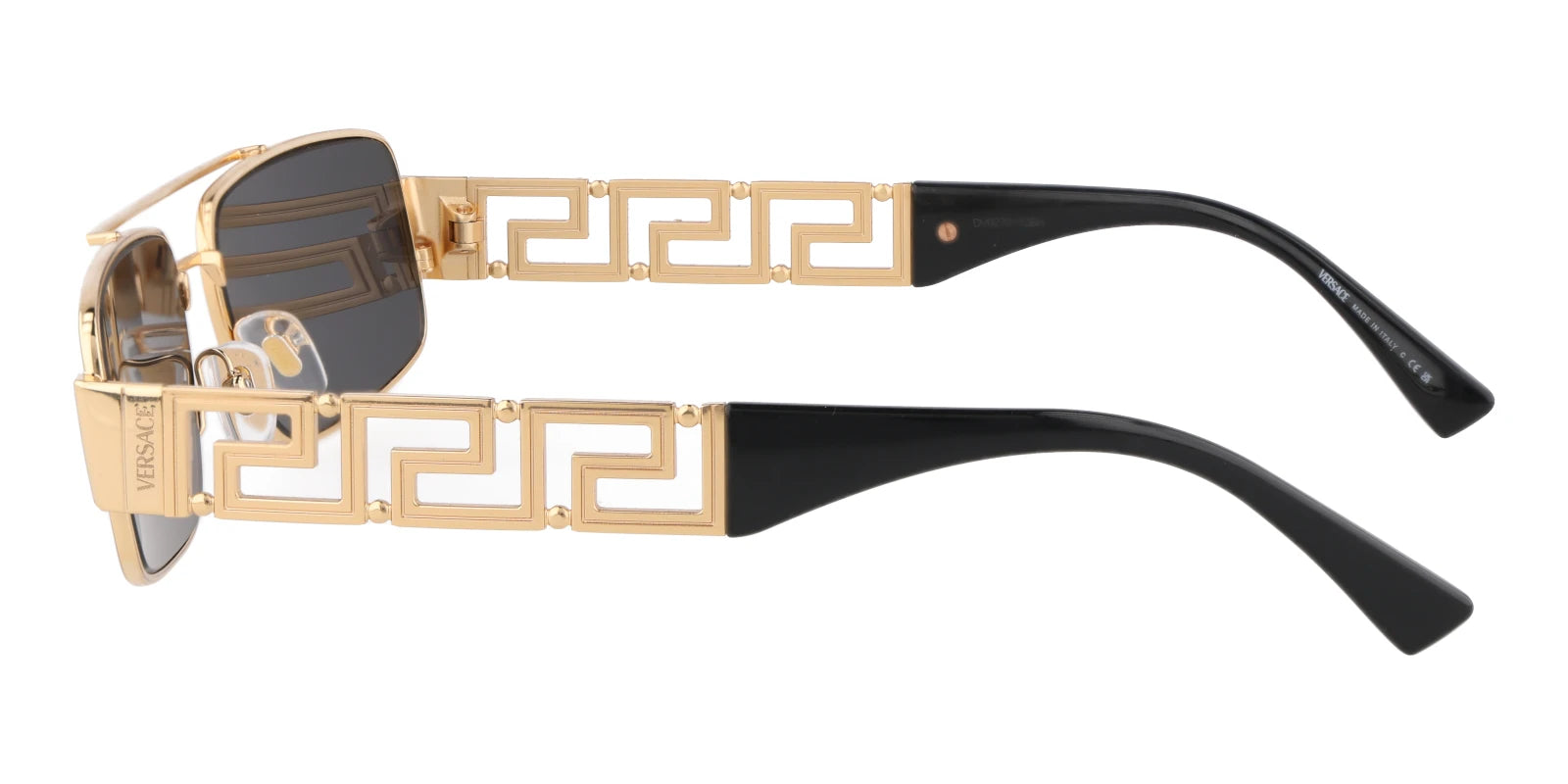 Versace VE2257- Gold With Grey Lenses