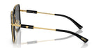 Versace VE2261-Black With Grey Lenses